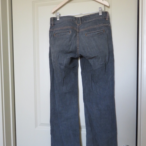 SOLD Stetson Gray Bootcut Jeans EUC - Picture 4 of 5